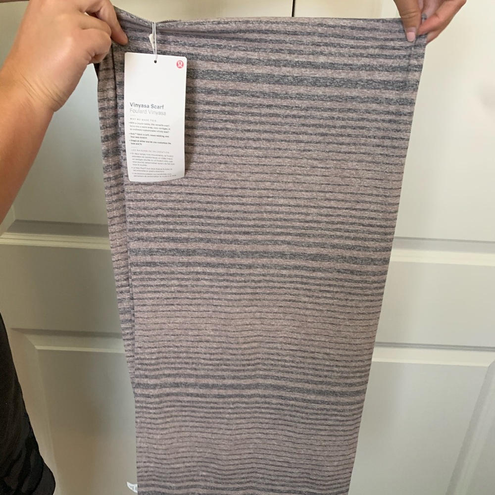 Lululemon Scarf